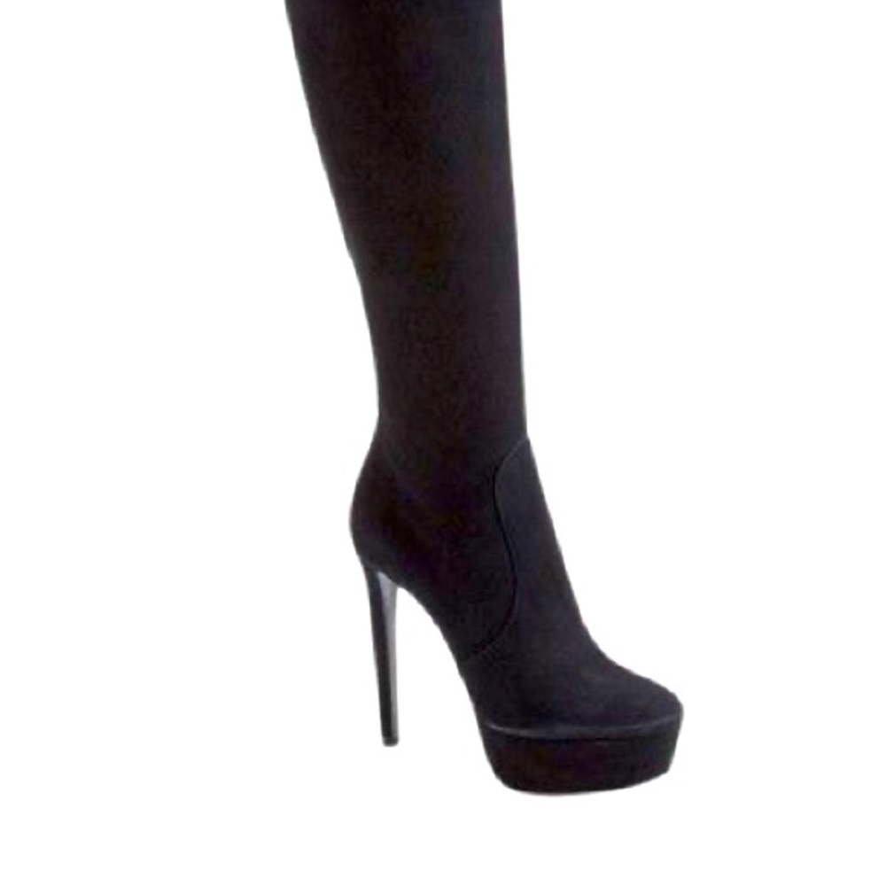 Prada boots, open to trade